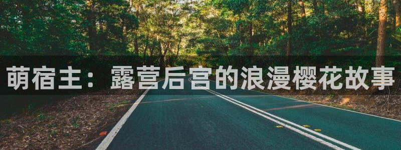 虫虫漫画网官网入口：萌宿主：露营后宫的浪漫樱花故事