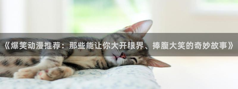 volcanicage漫画：《爆笑动漫推荐：那些能让你大开眼界、捧腹大笑的奇妙故事》