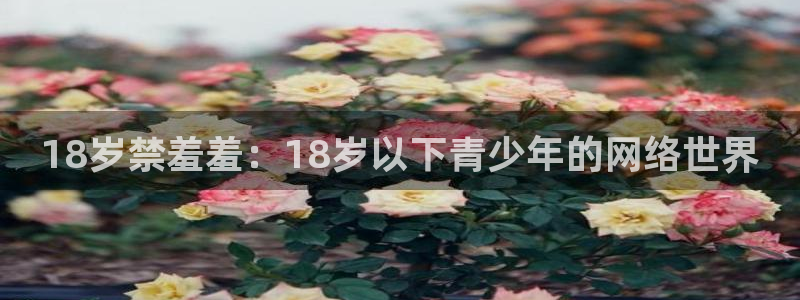 colamanage漫画下载：18岁禁羞羞：18岁以下青少年的网络世界